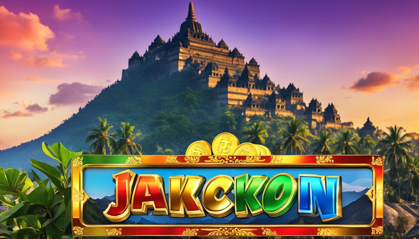 Permainan Slot Online dengan Jackpot Terbesar di Indonesia