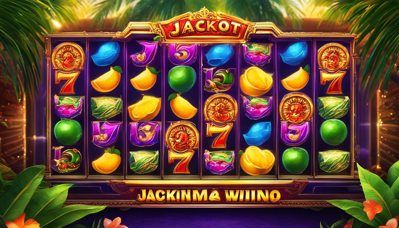 Slot Jackpot Terbesar dan Terpercaya di Indonesia