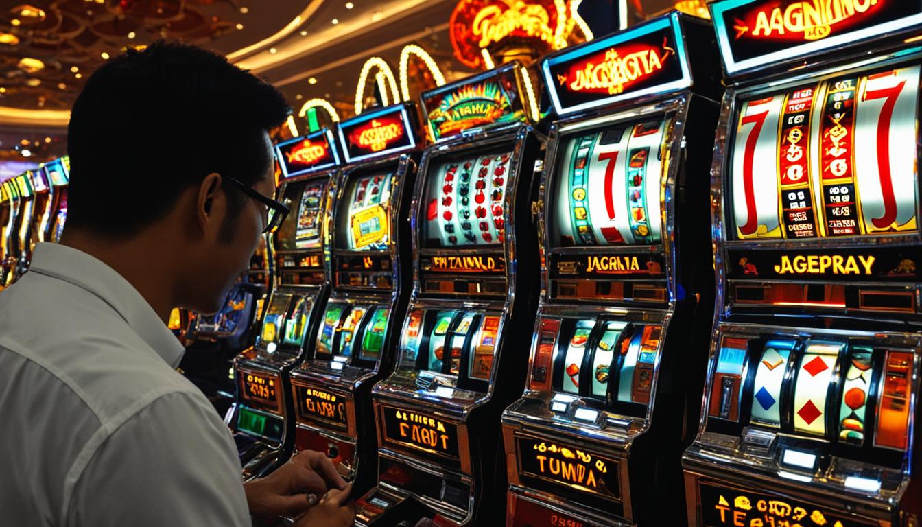 Tips Memilih Agen Slot Jackpot Terpercaya di Indonesia