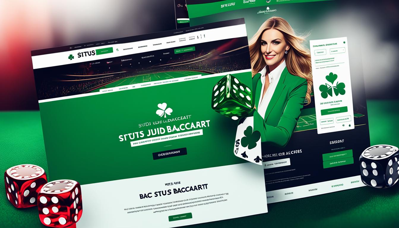Situs Judi Baccarat Sydney Betting Murah