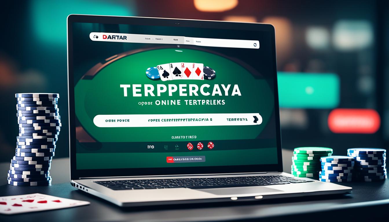 Daftar Akun Poker Online