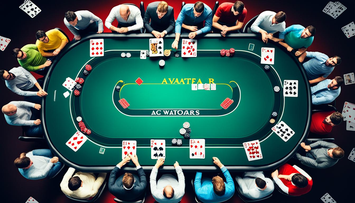 Poker Online Tanpa Bot