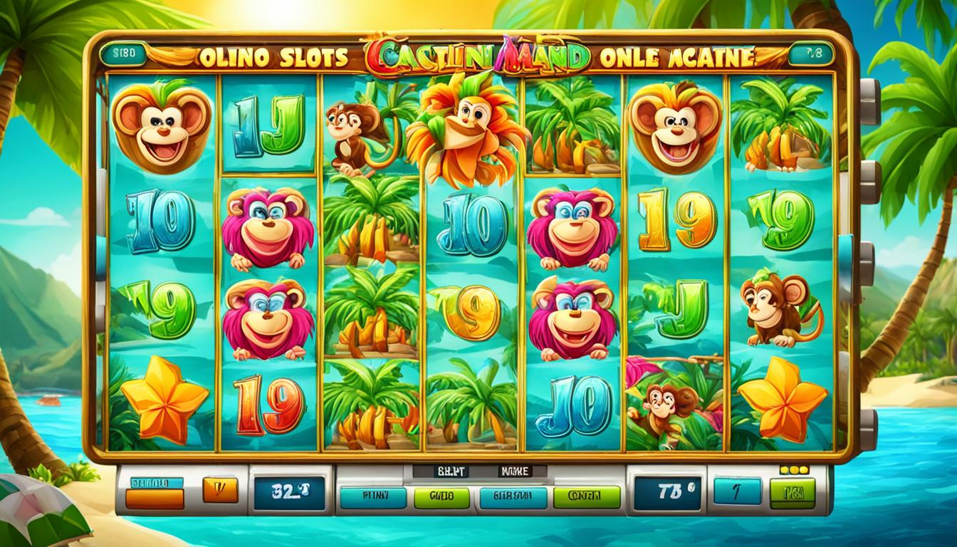 Agen Slot Online Terpercaya