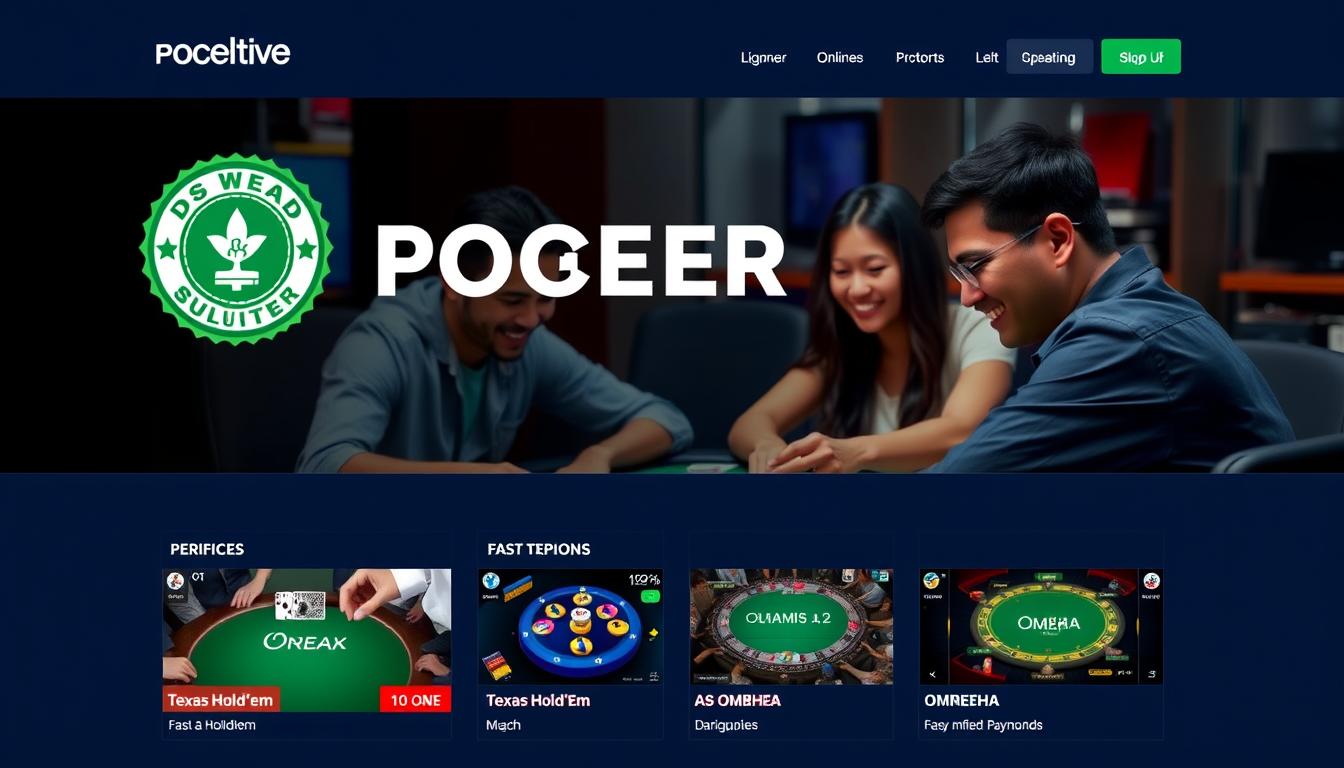 Situs Poker Online Terpercaya