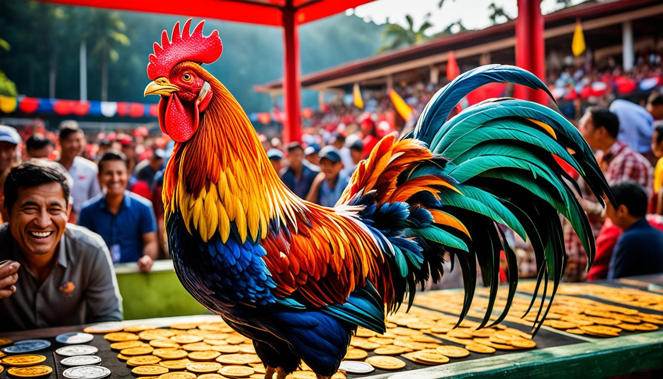 Situs sabung ayam terpercaya