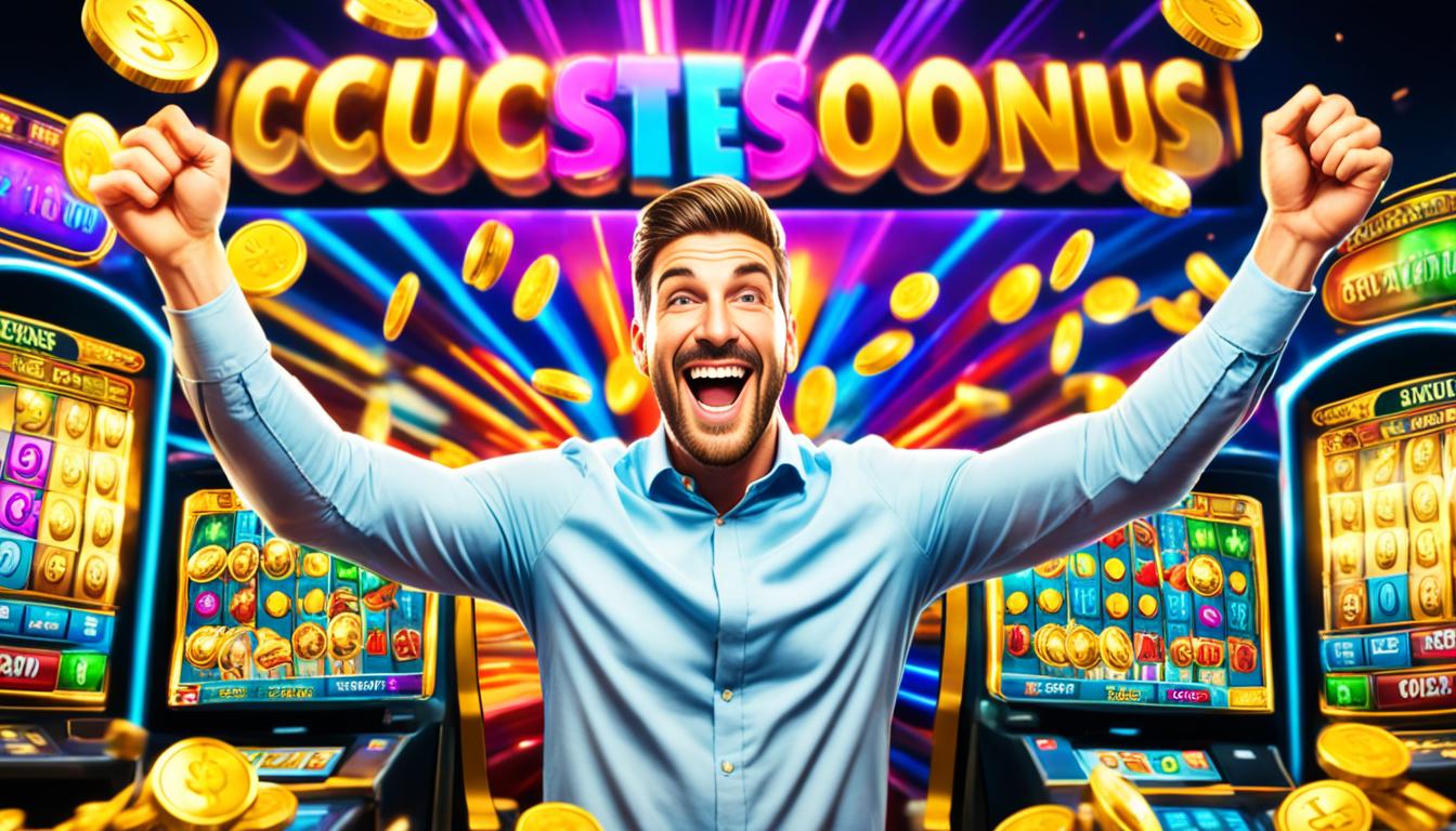 Slot Online Bonus Besar