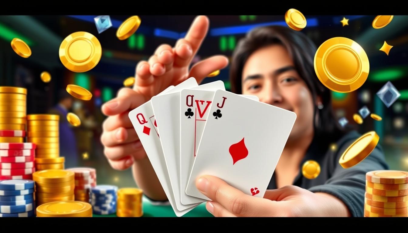 Bonus Poker Online