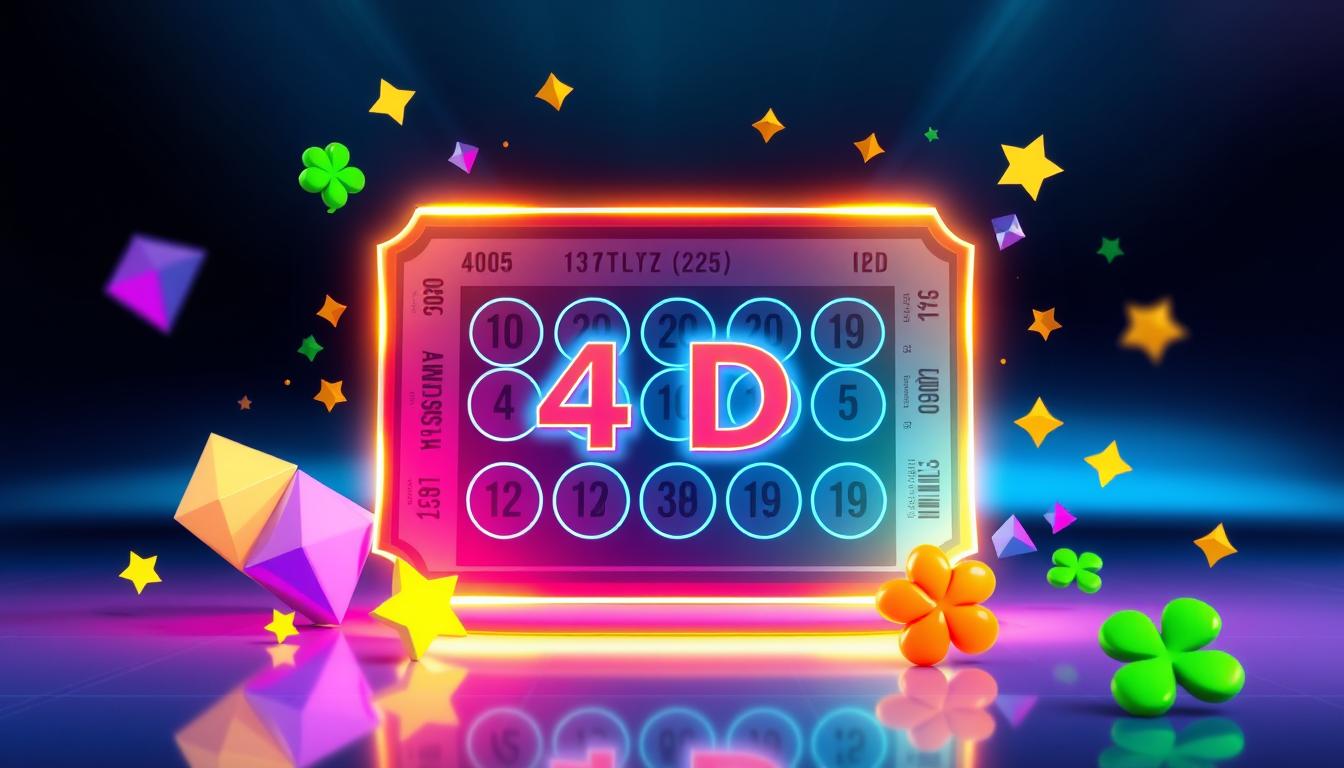 Togel 4D online