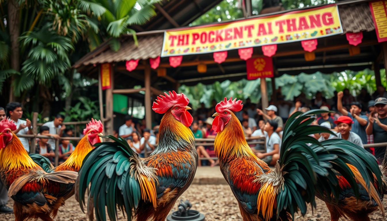 Judi sabung ayam terbaik