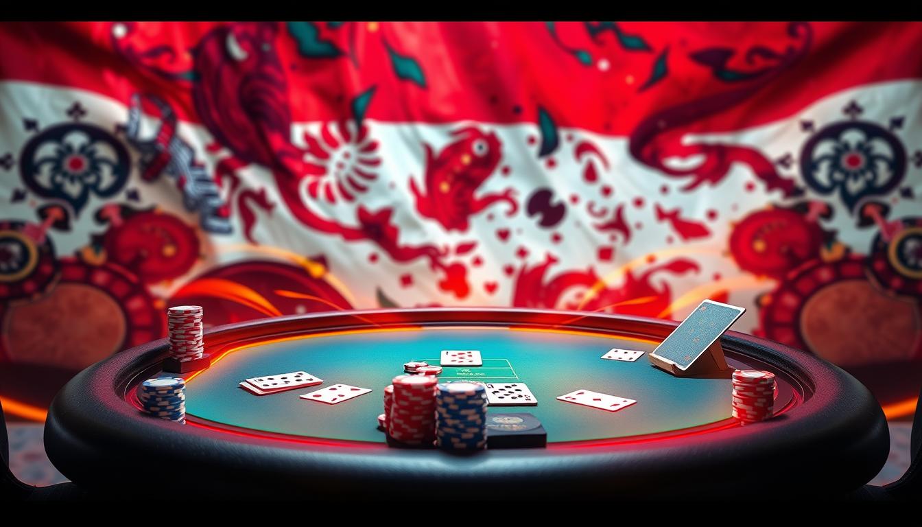 Situs poker online