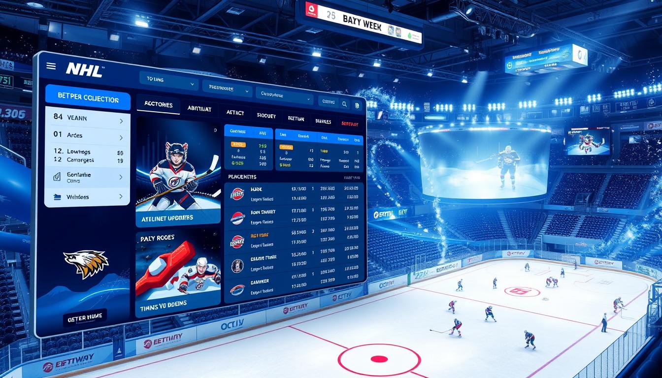 situs taruhan NHL terpercaya