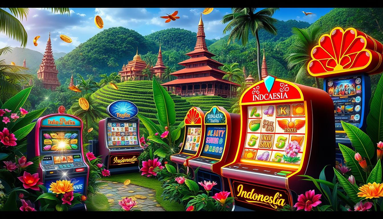 slot online terbaik