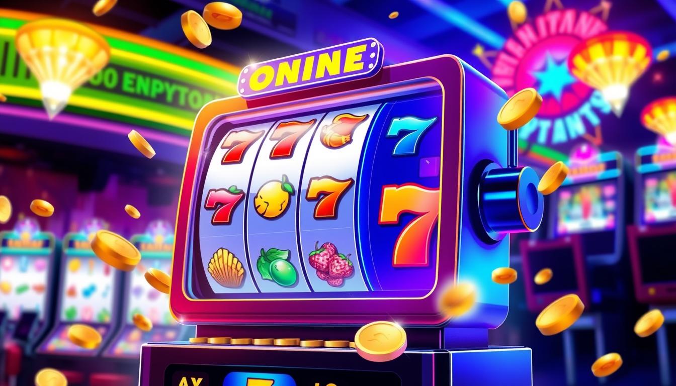 slot online terpercaya