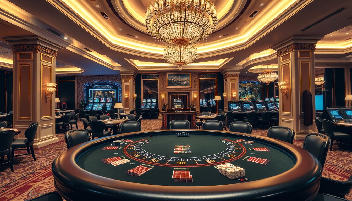 Situs Baccarat terbaik