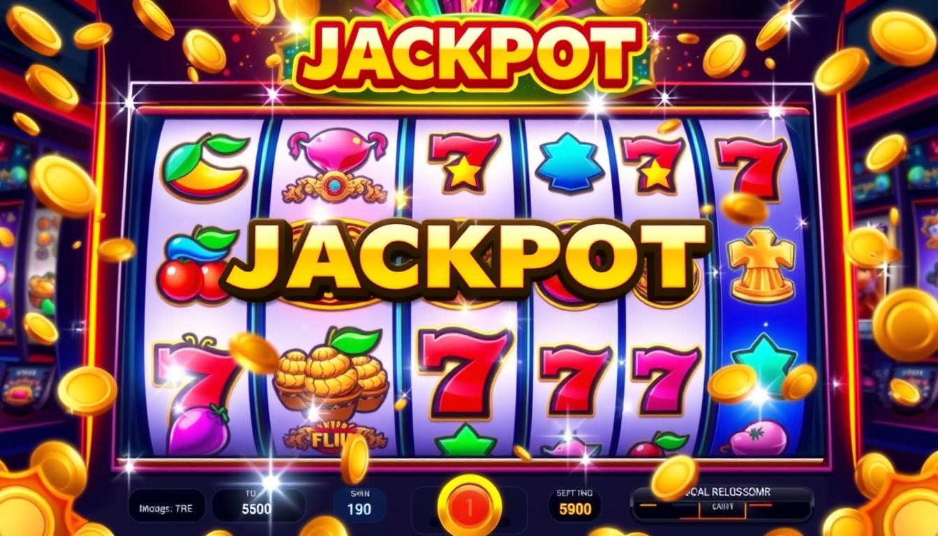 Slot Online Jackpot Besar