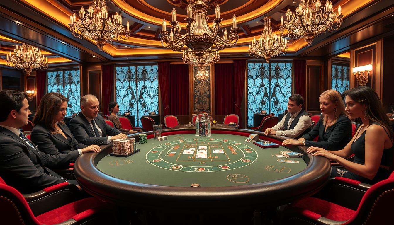 Tips menang Baccarat