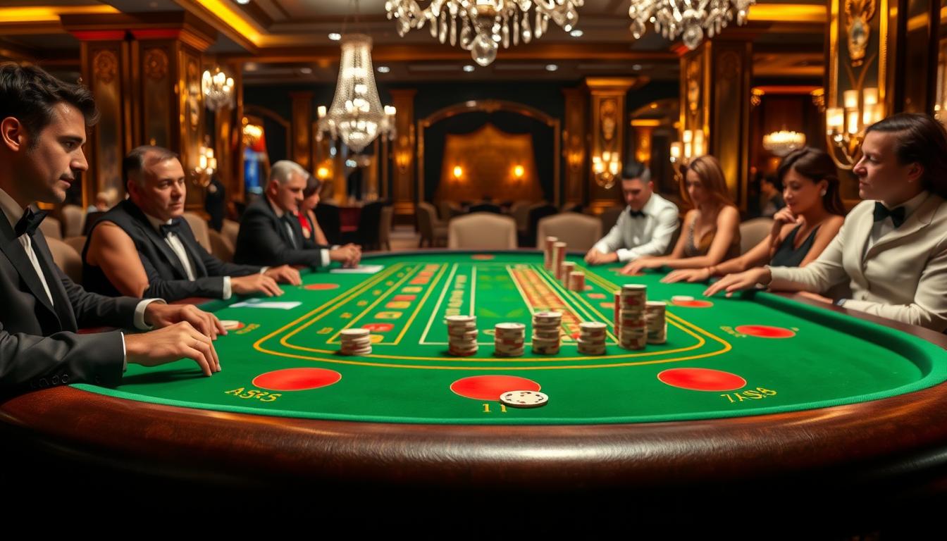 Baccarat Casino