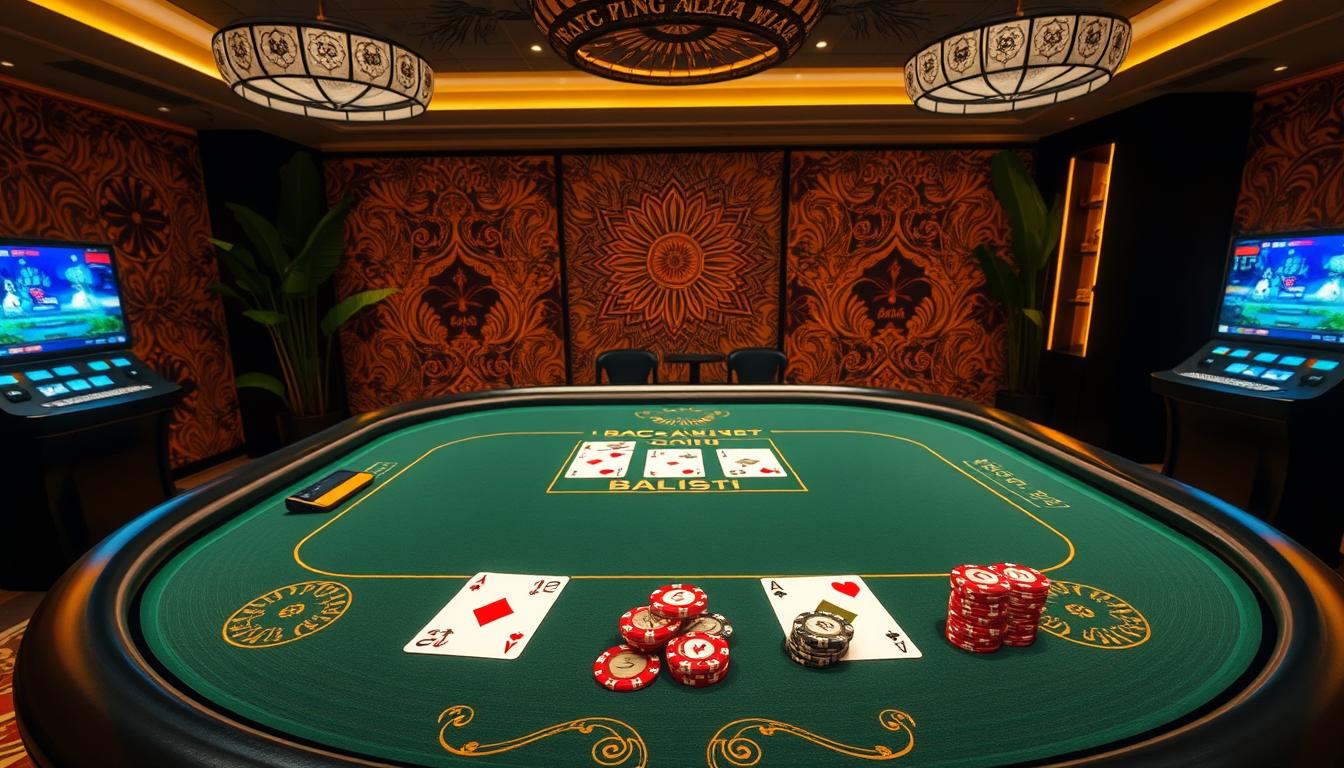 Baccarat Online