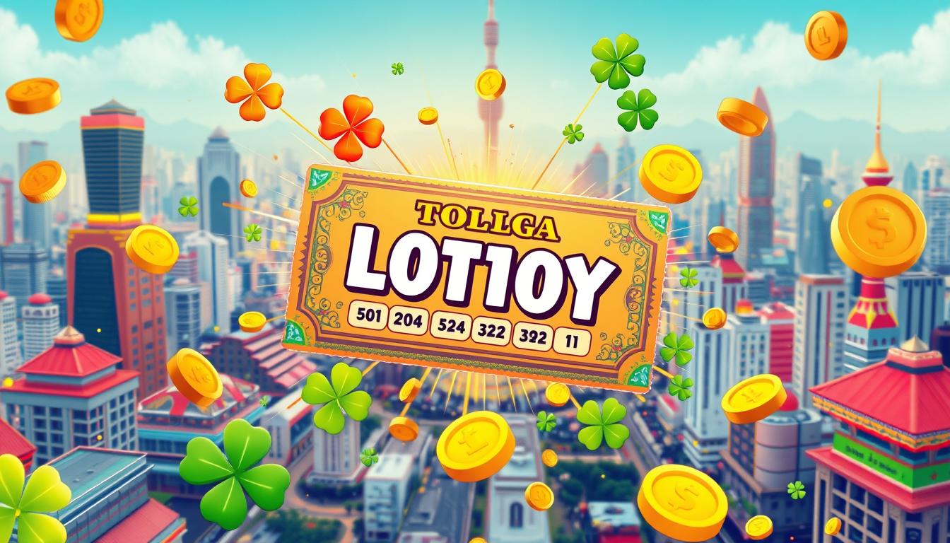 OLXTOTO Togel Online