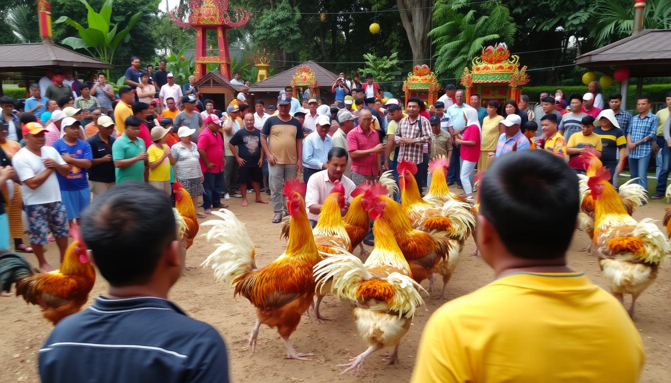 Sabung Ayam Live