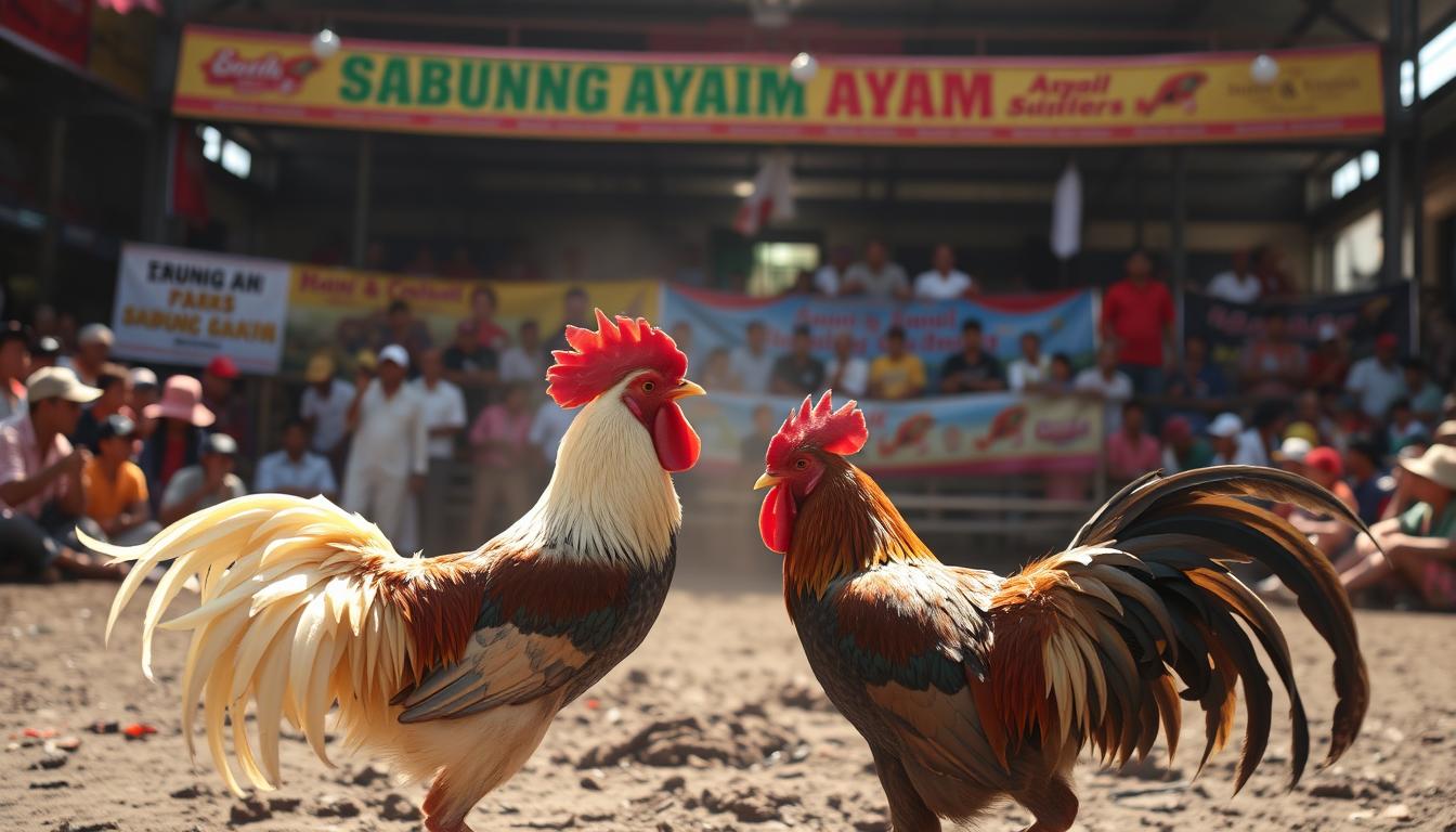 Sabung Ayam S128