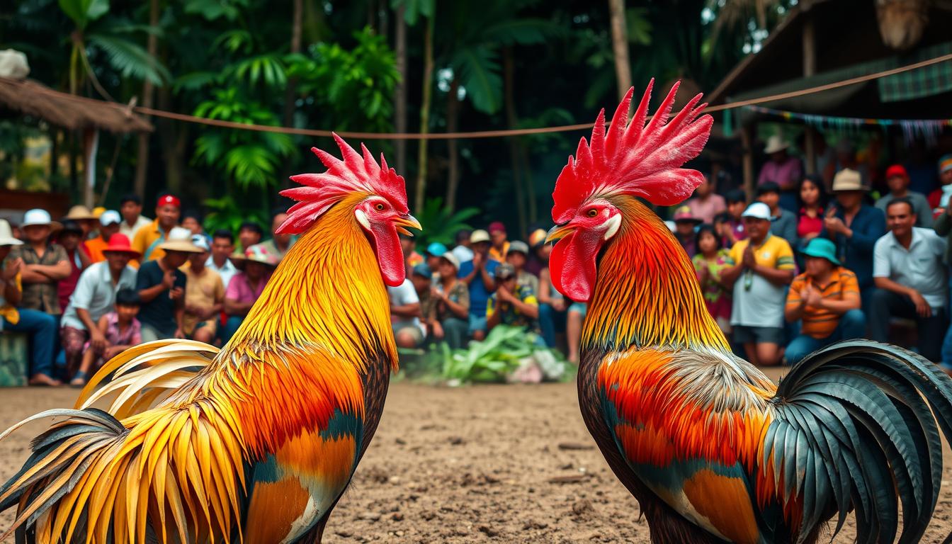 Sabung Ayam Terbaik